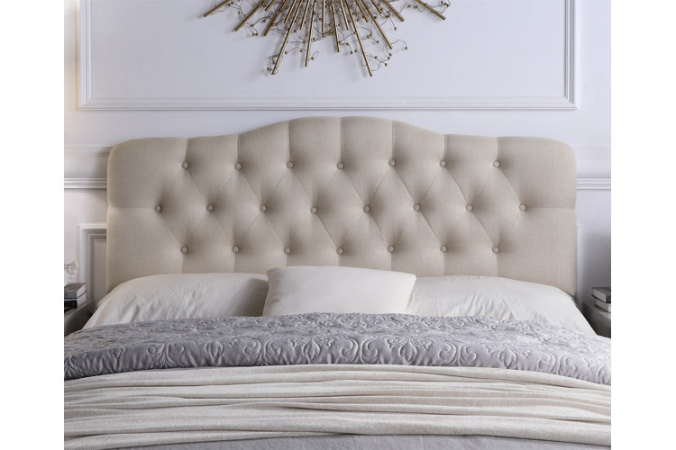 Top 15 Beige Upholstered Headboards in 2023 Wayfair